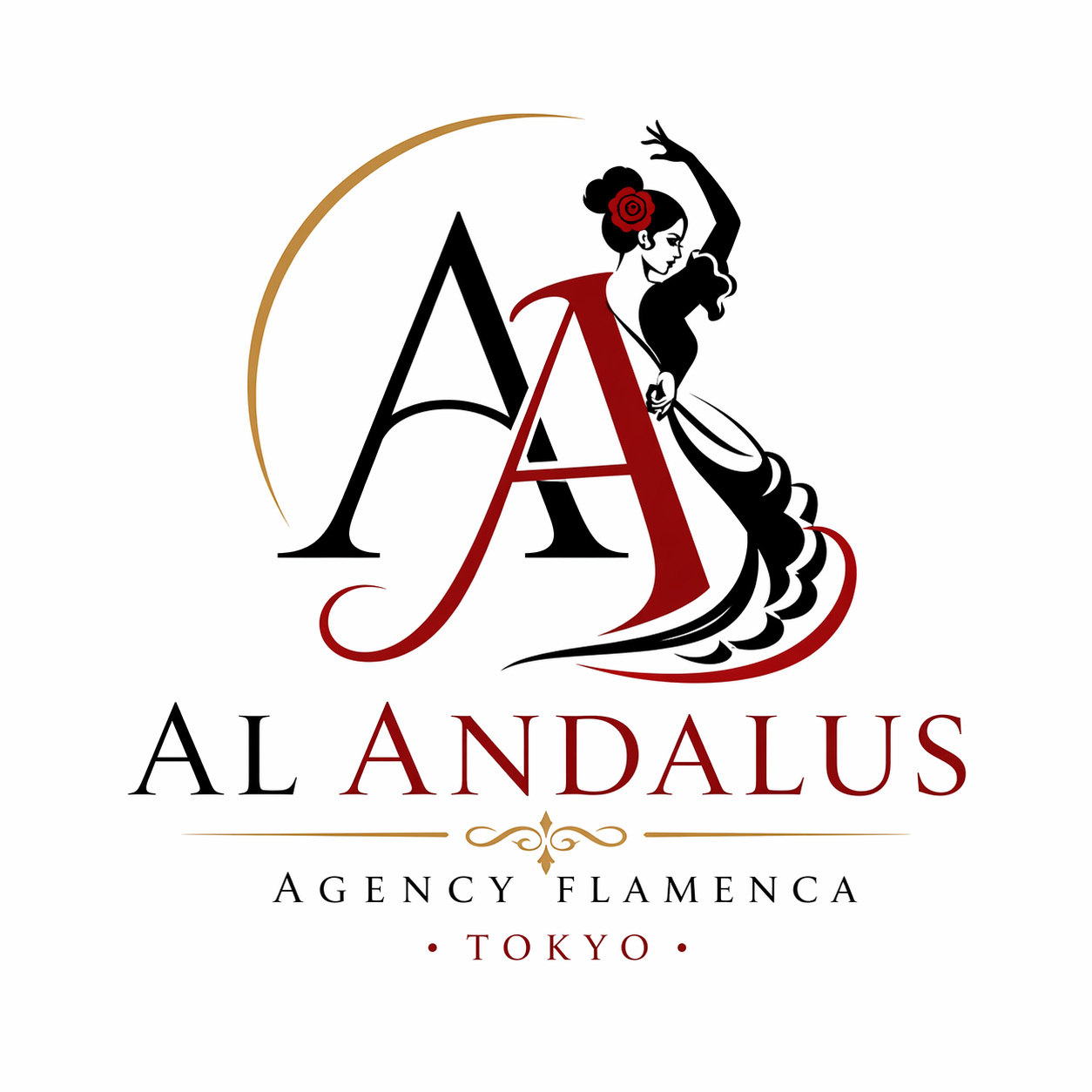 AL ANDALUS · Agency Flamenca · Tokyo
